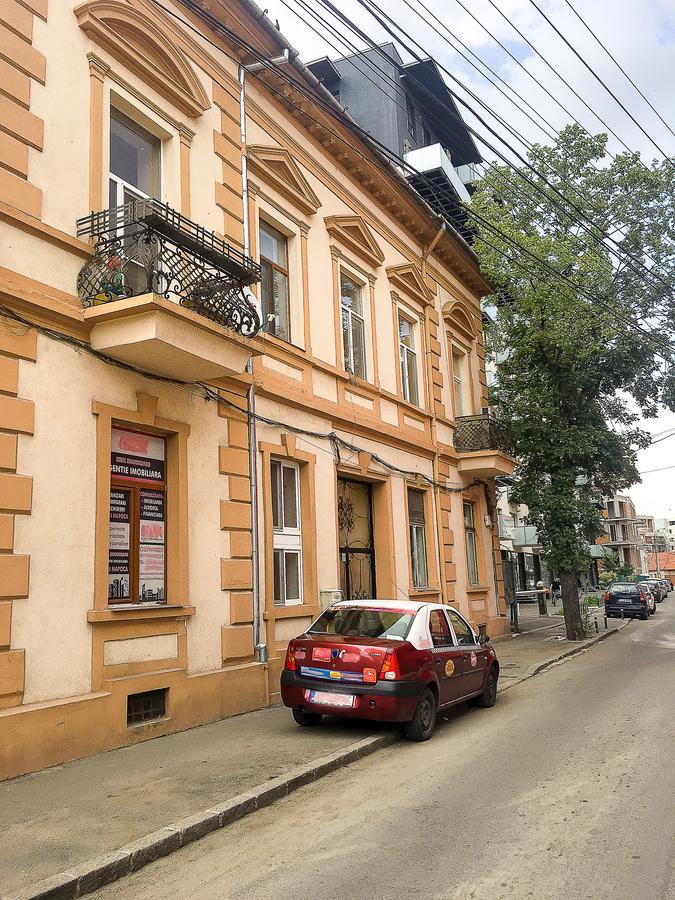 Boheme Apartment Cluj-Napoca Exterior photo